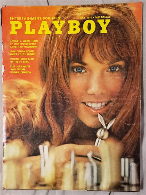 Vintage 1972 Playboy magazines all months please read | Etsy