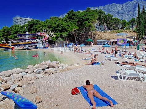 Chorvátsko dovolenka, ubytovanie, letecké a autobusové zájazdy, poznávacie zájazdy, dovolenka last minute, all inclusive za najlepšie ceny. MAKARSKA - Hotel Dalmacija