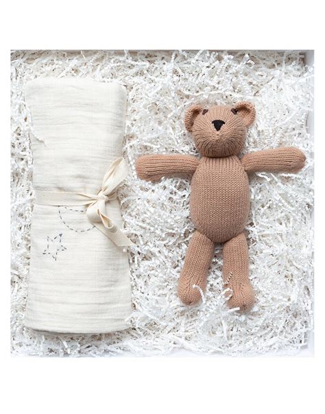 You can take a look at the individual item here. little teddy bear gift box | Teddy bear gifts, Teddy bear ...