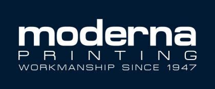 Browse 18 of the best modern logos across multiple industries. Moderna Printing | printmediabanen.nl