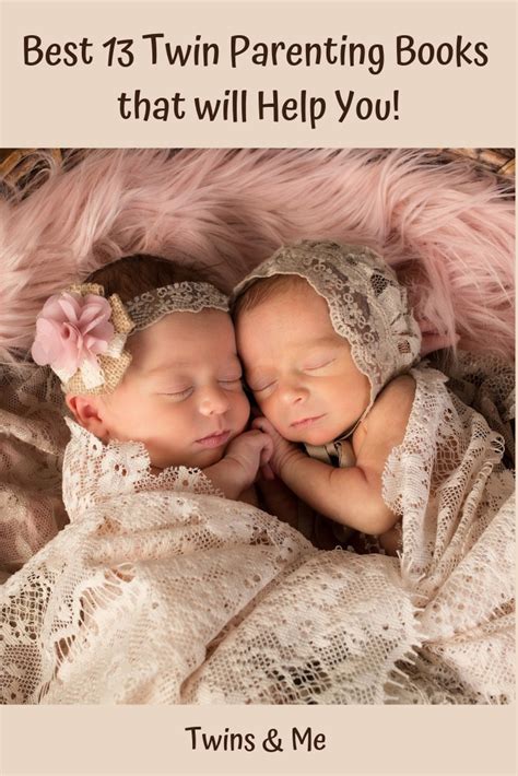 Best 13 Twin Parenting Books that will help You ...