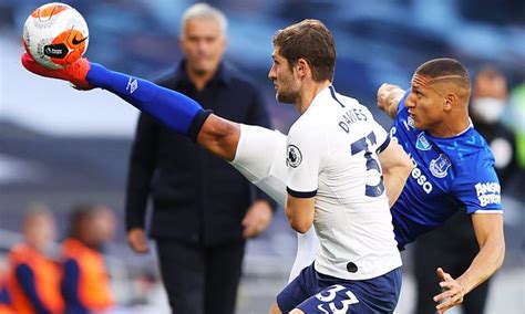 If rodriguez starts, you have to like their chances. Tottenham vs Everton - Premier League: Live score, lineups ...