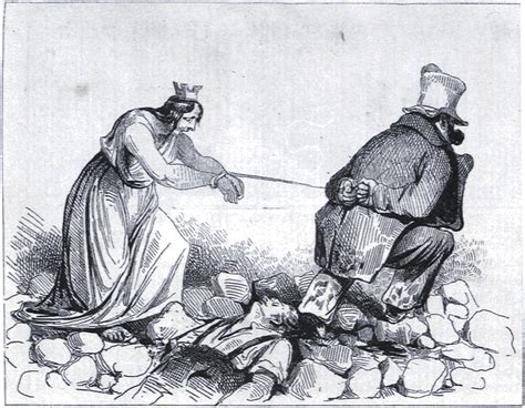 Der abdruck einer solchen karikatur in schulbüchern sei „ein spiegelbild des rassismus und der fremdenfeindlichkeit in deutschland. Honoré Daumier (1808 - 1879) (Antiklerikale Karikaturen ...