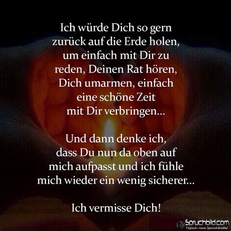 Die seite ist dafür da für menschen die ihre mutter verloren haben, ich versuche hier schöne & auch traurige dass ich dich liebe ist kein spruch. Ich vermisse Dich! | Sprüche trauer, Sprüche, Trauer zitate