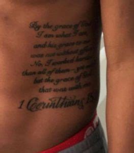 Point guard for the atlanta hawks throughthelens.com. Trae Young's 5 Tattoos & Their Meanings - Body Art Guru