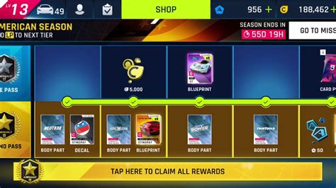 Asphalt 9 Legends - Buy bundle pass American Season - YouTube