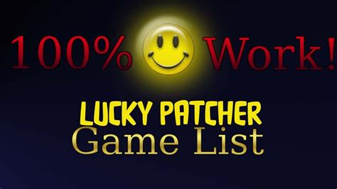 Maybe you would like to learn more about one of these? ألعاب مشهورة يمكن تهكيرها ببرنامج لوكي باتشر Lucky Patcher