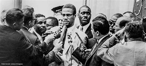 Malcolm x was gunned down in february 1965 in harlem during a speaking engagement. Prophet of Respect: Why Malcolm X Still Matters 50 Years After His Assassination - Cherno ...