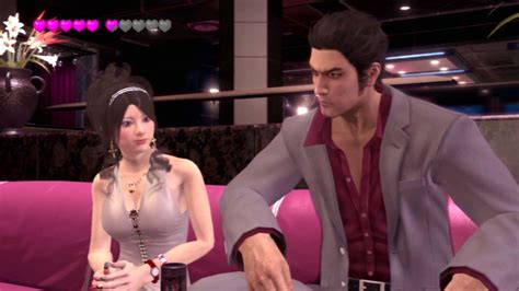 Released with obi, insert and a sticker sheet. Yakuza 4 | No. 1 Hostess ~ Kyoko - YouTube