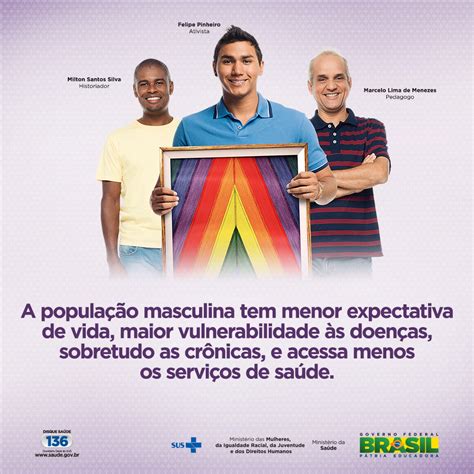 Jul 25, 2021 · publicado: Ministério da Saúde lança campanha para gays e bissexuais ...