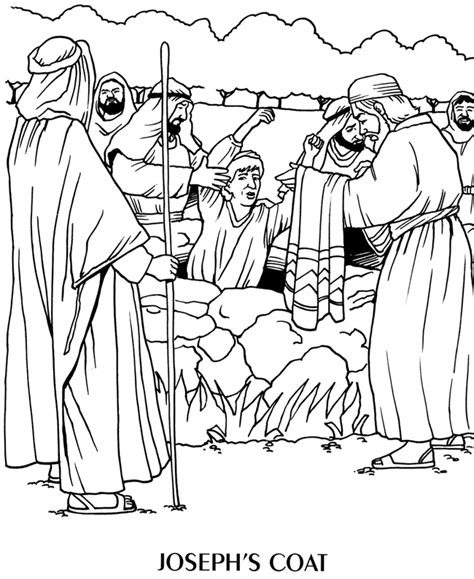 You might also be interested in coloring pages from jesus nativity category. Joseph In Egypt Coloring Pages - Coloring Home