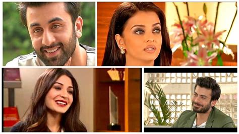 Ayan falls in love with his soulmate, alizeh, but she doesn't reciprocate the feeling. Rajeev Masand Interviews the Cast of Ae Dil Hai Mushkil ...