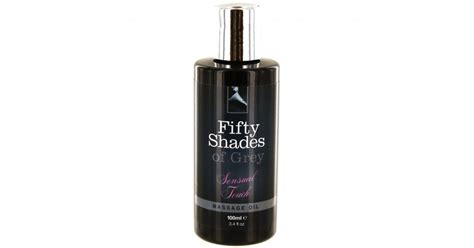 The sensual final touch is a gorgeous and generous blend of precious woods, vanilla and muscs. Køb Sensual Touch - Massageolie - Fifty Shades of Grey