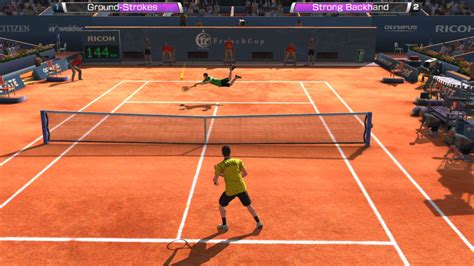 Full of entertainment and fun. Virtua Tennis 4 скачать торрент бесплатно на PC