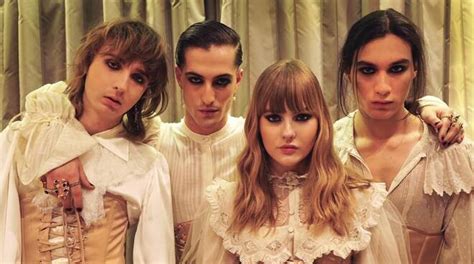 Maneskin lead singer david said the victory was a vindication of the band's career trajectory that started with them busking on the streets of rome. Local News: Måneskin will represent Italy at the ...