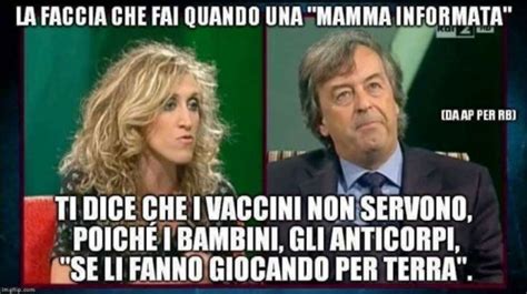 Vera gemma delusa da roberto ciufoli. burioni lascia rimini dopo le minacce dei no vax ...