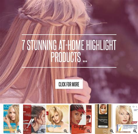 Our kits not only provide you with a step by step synopsis of the processes involved, they also help explain the underlying concepts to. 7 Stunning at-Home Highlight Products ... Hair