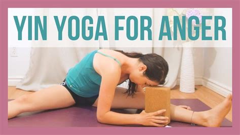 The pace is slow and it's suitable for both beginners and experienced time needed: Yin Yoga to Release Anger - Liver Meridian Yin Yoga Affirmations | Yoga for anger, Yin yoga ...