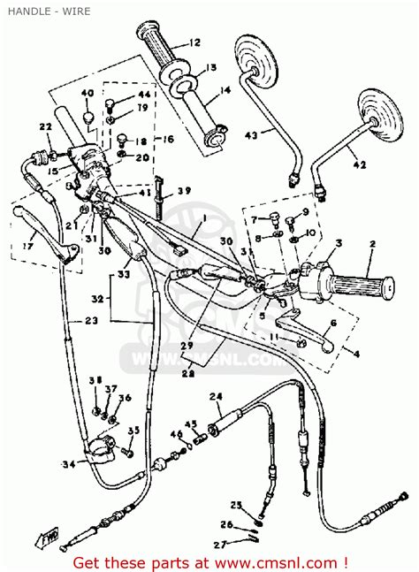 Trailer wiring diagrams showing you the typical wiring for most single axle trailer and tandem axle trailers. 1976 Yamaha Dt175 Wiring Diagram