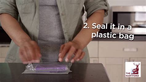 Dish soap can also be used to make a simple homemade ice pack and depending on how long you leave it in. How to Make Homemade Ice Packs - The Hartford Extra Mile ...