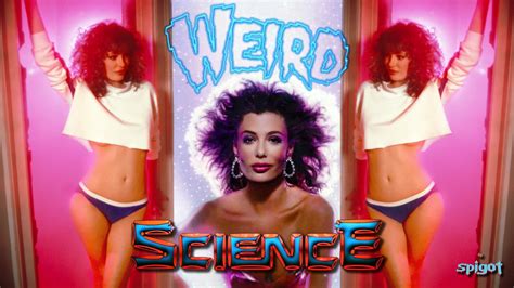 Weird science has always been one of my favorite john hughes gems, but i couldn't find this scene anywhere on here, so i took it. December | 2011 | George Spigot's Blog | Page 2