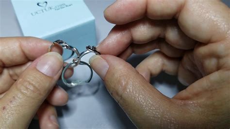 They'll end up like this for the final solution. Puzzle Ring Solution for 3CLS 3 Band Puzzle Ring - YouTube