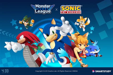 Сергей ребров может возглавить аек. Monster Super League collaborates with Sonic the Hedgehog ...