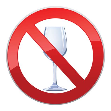 25 images of no alcohol icon. No alcohol drink sign. Prohibition icon. Ban liquor label ...