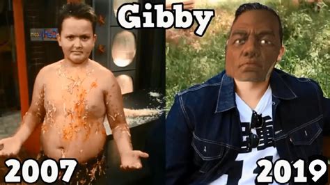 So they actually were young when they were making the show. Don't forget to revive Gibby #Gamer #Gaming #GamerMemes # ...