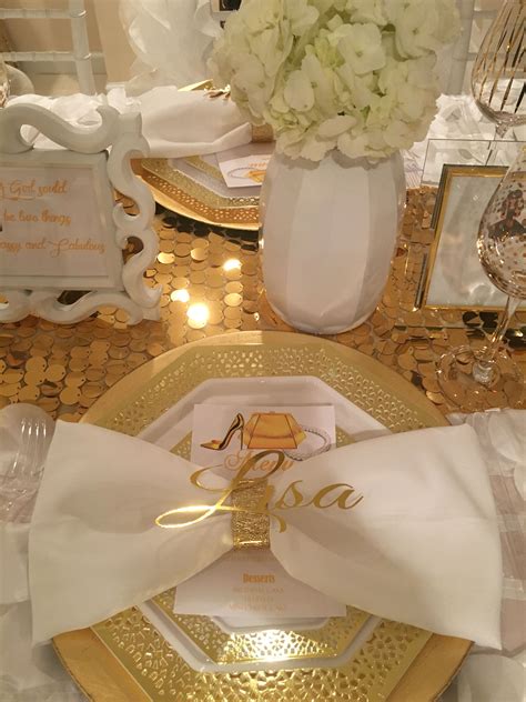 You will need stick on name tags for this game. Personalized name seating | White dinner table, Birthday ...