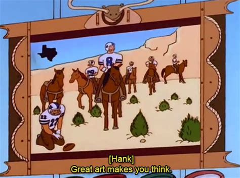 Posted in televisiontagged bobby hill, humor, king of the hill, thanksgiving, tv, what would hank hill do? King of the Hill Caps