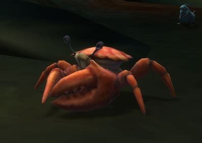 Deadmines pet battle dungeon is coming in patch 7.2.5, so get ready! Ironclad Crab - Wowpedia - Your wiki guide to the World of Warcraft