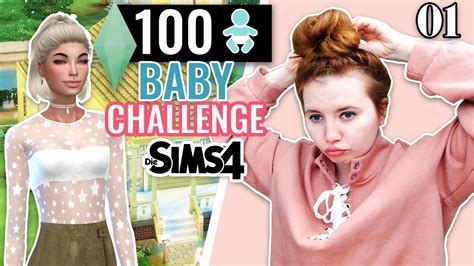 Ja er schläft erst in seinem bett und später holen wir ihn dann zu uns wenn er unruhig wird. Geht er mit ihr INS BETT?! | 100 Baby Challenge in SIMS 4 ...