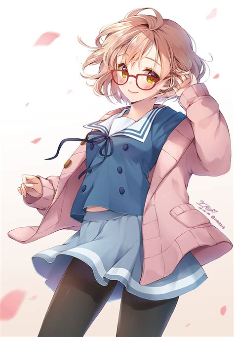 Astolfo is most likely intersex, since they have physical traits of both male and female. Kyoukai no Kanata (Beyond The Boundary) | page 26 of 33 ...