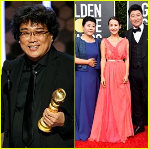 .oscar nominations for best picture, best director, best original screenplay, best editing, and best production on monday, but not best foreign language film. 'Parasite' Wins Best Foreign Language Film at Golden ...