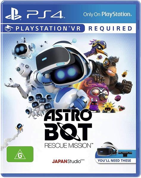 Aprovecha ya las maravillosas ofertas ! PS4, PSVR Astro Bot Rescue Mission $18 + Delivery ($0 ...