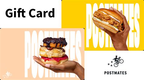 Log in to'ur paypal account. Postmates Gift Card: How Does It Work - RideLancer