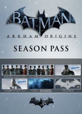Here you can find out why the most dangerous criminals in the city are not held in prison, but in a psychiatric hospital. Batman: Arkham Origins - Season Pass pro PC - Kup teď - TBgames.cz