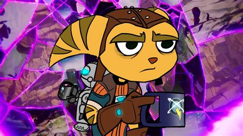 Coincidentally (?), one fan did notice that fizzie is also hidden in that ratchet & clank: Ratchet and Clank Rift Apart looks amazing...but - YouTube