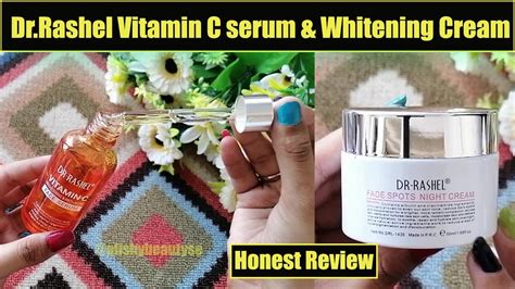 I'd spoken highly of dr jart's ceramidin cream before (read full review here!) and i was so intrigued when i found out on instagram that they had came up with an improved formula for their cream as well as a new product, which is the ceramidin serum. Dr Rashel Whitening Cream & Dr Rashel Vitamin C serum ...