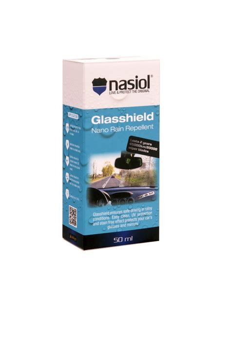 We are always here assisting you best from starting to end. Nasiol Glasshield Hidrorepelência Água Maior Rendimento ...