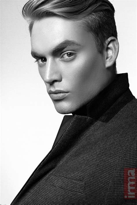 Into i love the smell of hair and makeup. Will Jardell by Irvin Rivera | Antm, Facial bones, America ...