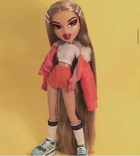 Baddie bratz bratzdollcostume with images black bratz. Baddie Wallpaper Bratz Aesthetic : Bratz Aesthetic ...