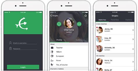 Hitch, a dating app which maintains 'friends know better', lets you and your mates set each other up. A Lesbian Dating App for Serious Dating | EliteSingles