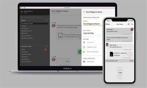 With data breaching or data misconduct without consent in the news all the time, your private information and. 6 FREE apps for a more private and secure messaging ...