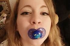 pacifier adult
