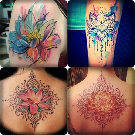 Buddhism states that just like the lotus flower rises above murky waters, the human soul should rise about all the attachments and desires of the materialistic world to achieve spiritual enlightenment. Amazon.com: Lotus Flower Tattoo Meaning Love: Appstore for ...