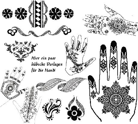 Tetování znamení beran | fotogalerie motivy tetování. Mahirimah a orientální tanec - Fotoalbum - Tetování hennou ...