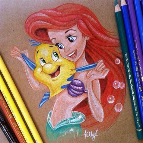 We did not find results for: Artists kellylahar Instagram | Little mermaid drawings, Disney artwork, Disney art drawings