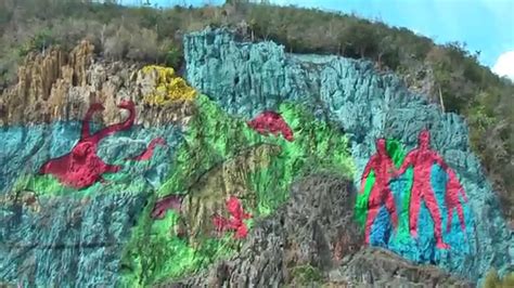 New rentals · 2+ million listings · best rate guarantee "Mural de la Prehistoria" in the Vinales valley Cuba - YouTube